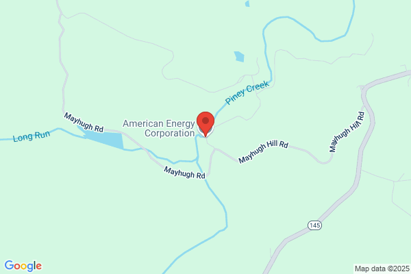 American Energy Corporation