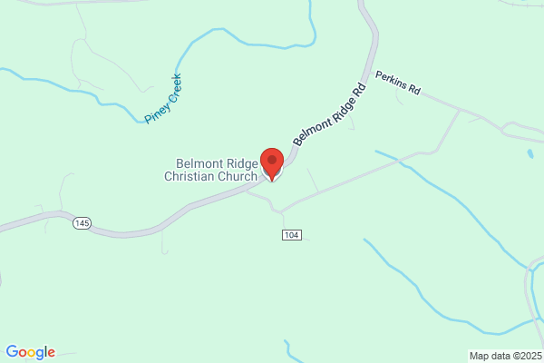 Belmont Ridge Christian Church