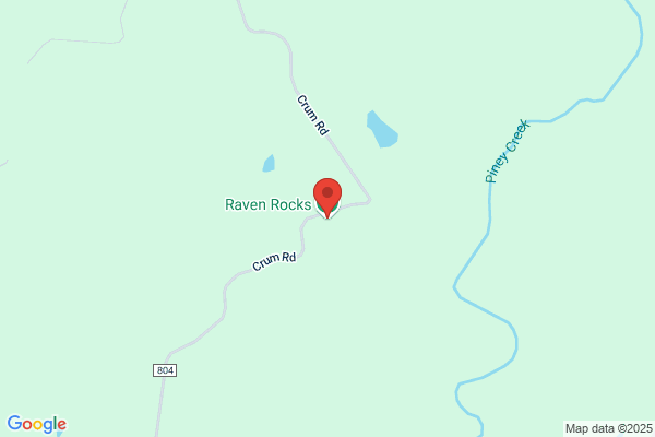 Raven Rocks Concrete Inc