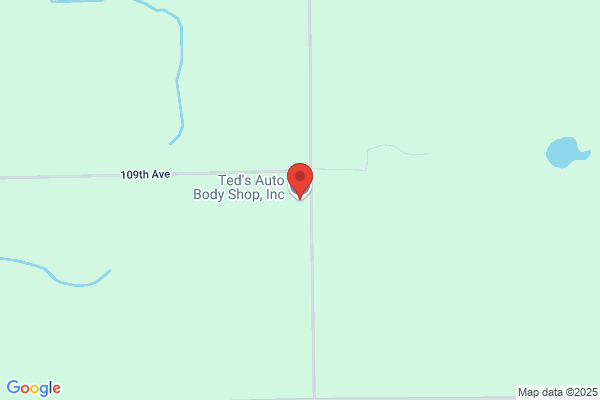 Teds Auto Body Shop