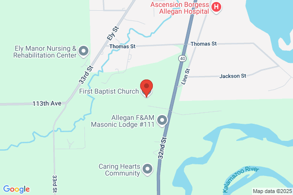 First Baptist Church-Allegan
