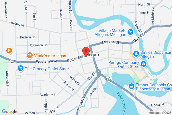 Allegan Dental Care PC