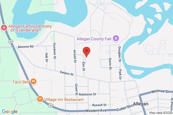 Allegan Public Schools, Dawson Elementary School