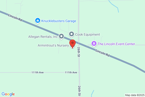 Armintrout's Nursery