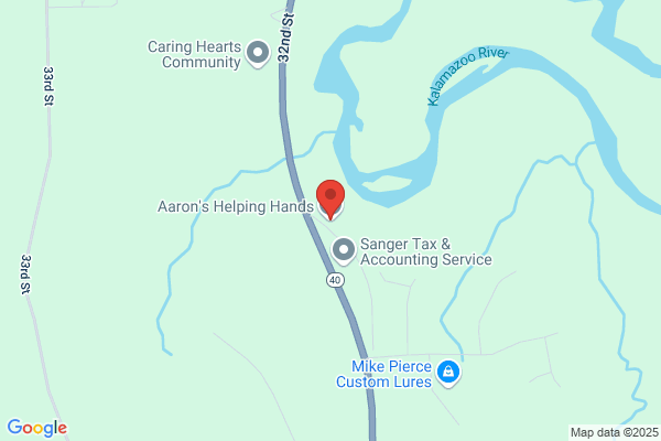 Aaron's Helping Hands