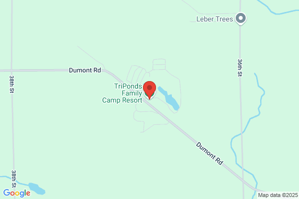 Tri-Ponds Family Camp Resort