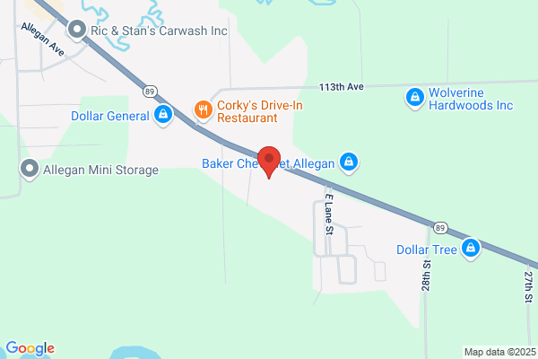 Allegan Tubular Products Inc