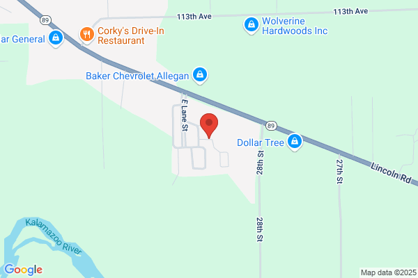 Allegan Mobile Estates