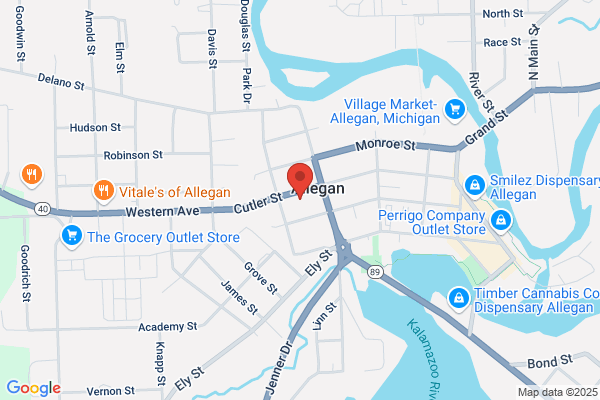 Hear Michigan Centers - Allegan