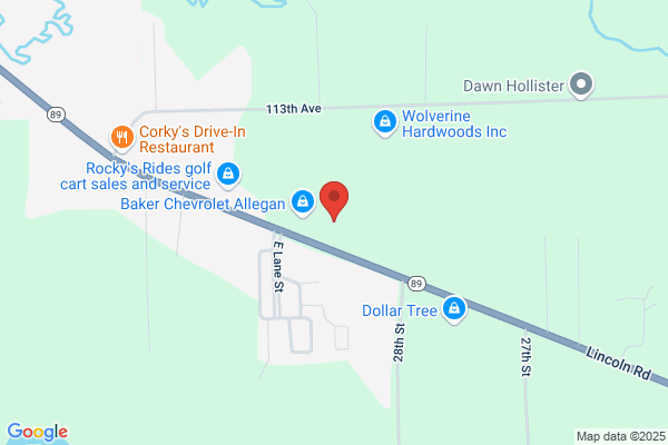 Honor Credit Union - Allegan