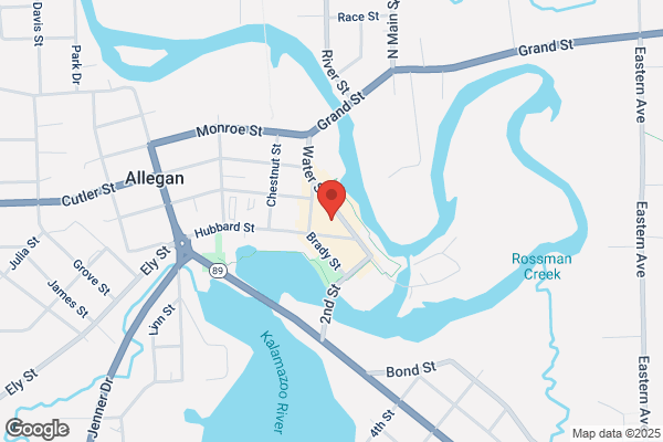 Allegan Area Community Center