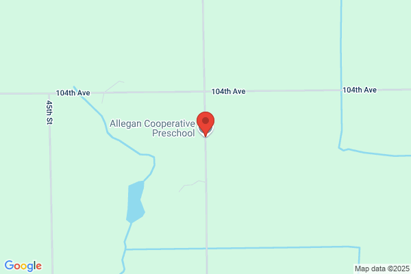 Allegan Cooperative Preschool
