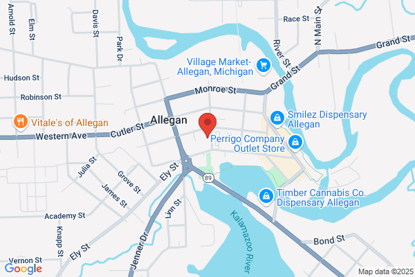 Allegan County Historical Society
