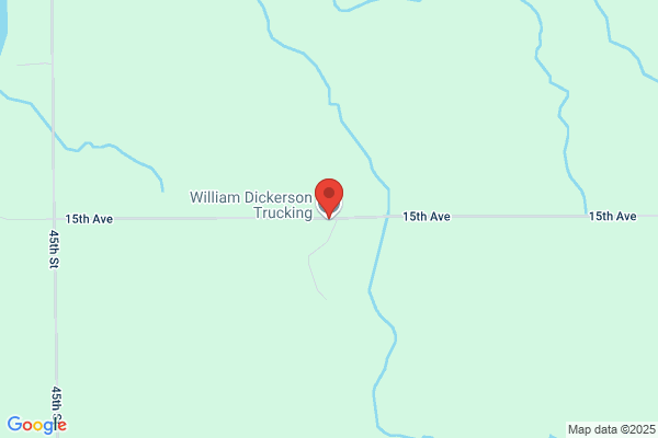 Dickerson William Trucking Inc