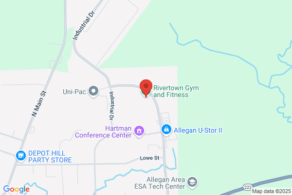 Rivertown Gym & Fitness
