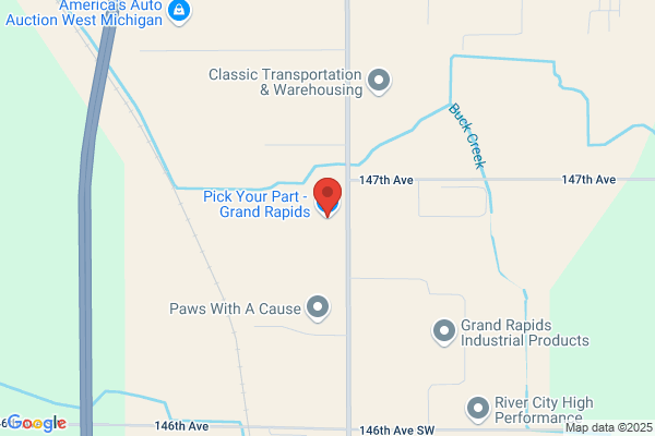Wedge Auto Parts & Salvage