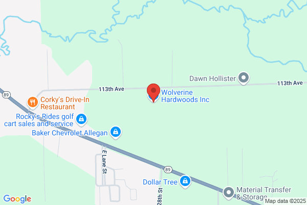 Wolverine Hardwood Inc
