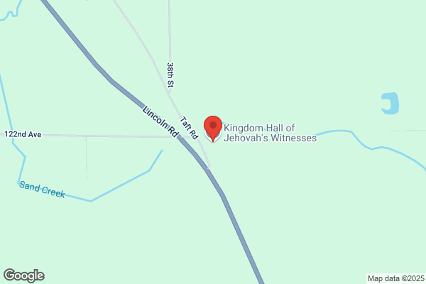 Kingdom Hall of Jehovahs Witnesses
