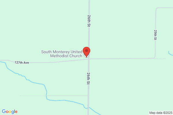 Monterey Center United Methodist Church