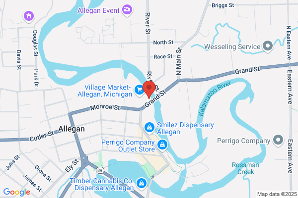 Allegan Hong Kong Restaurant & Buffet