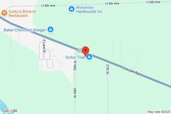 Allegan Self Storage