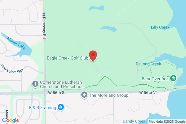 Eagle Creek Golf Club Inc