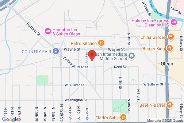 Laboratory Service Center - Olean Medical
