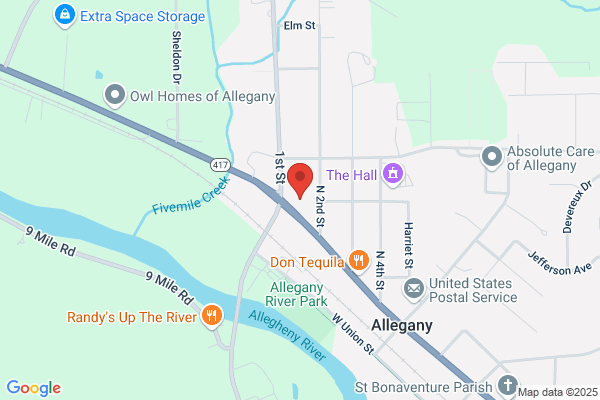 Allegany Community Federal Credit Union