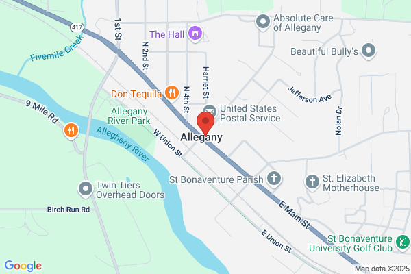 Allegany Massage Therapy