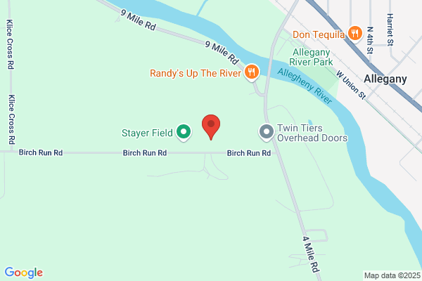 Allegany Town of, Town Justice Court