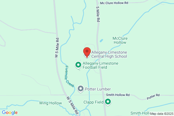Allegany-Limestone Central School, Middle School/High School