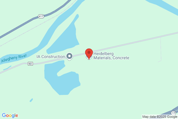 Hanson Aggregates New York