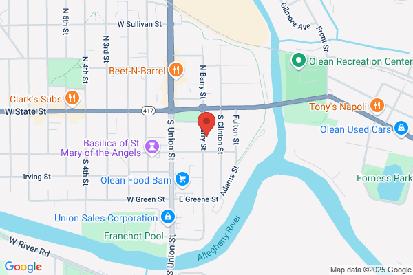Olean Community Theatre Inc