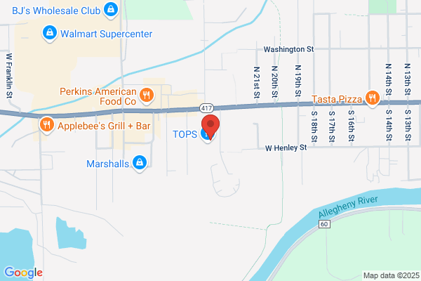Tops Markets, Pharmacies