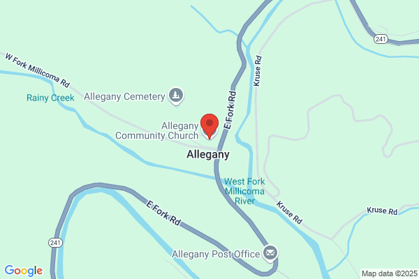 Allegany Community Church