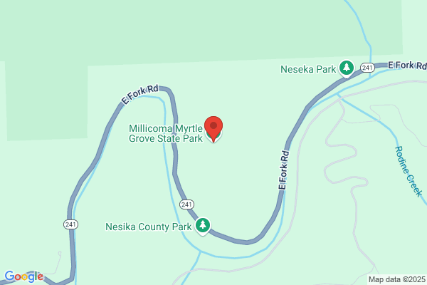 Camp Millicoma