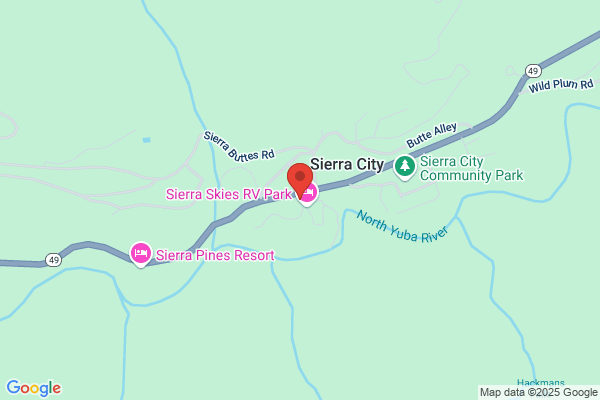 Old Sierra City Hotel Bar & Restaurant