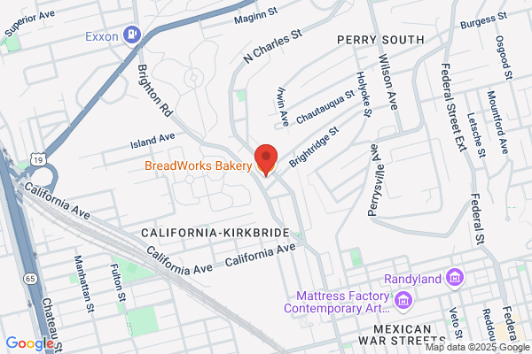 BreadWorks Bakery