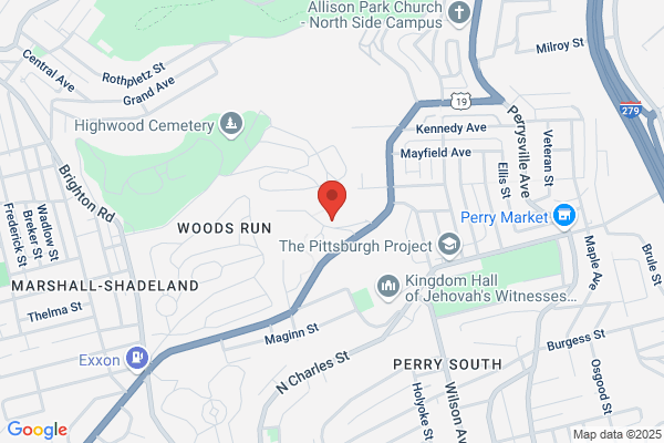 Family Services, The Pressley Ridge School