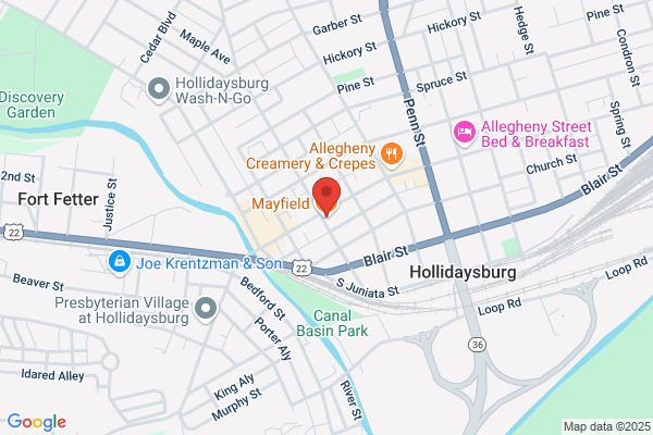 Mayfield Restaurant & Lounge