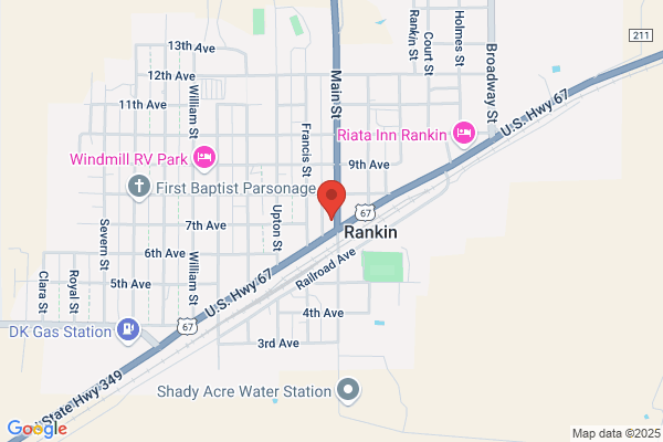 Rankin Volunteer Fire Department