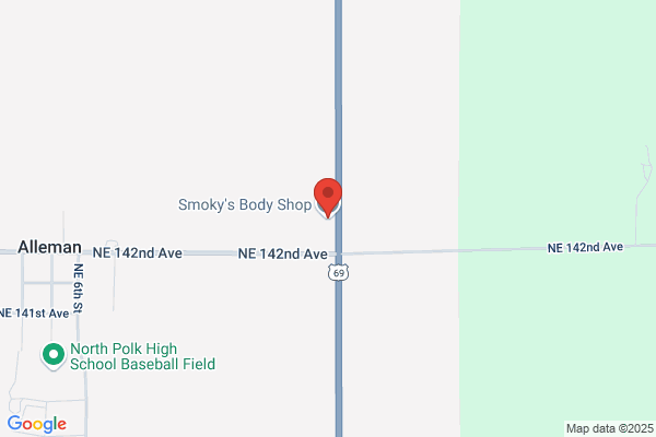 Smokys Body Shop