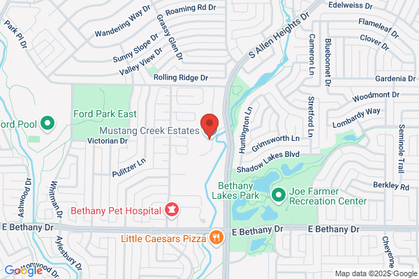 Mustang Creek Estates of Allen