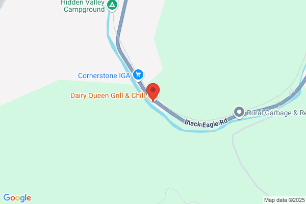 Dairy Queen Grill & Chill