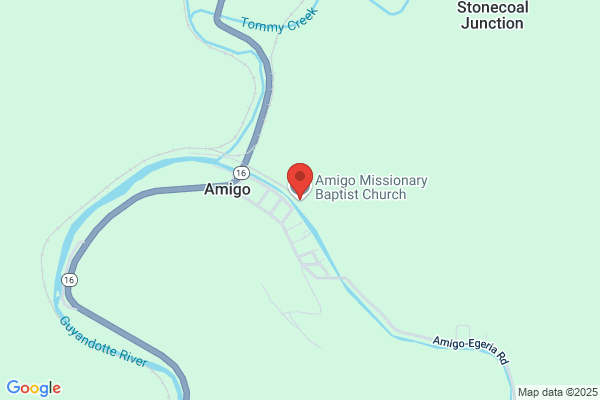 Amigo Missionary Baptist Church