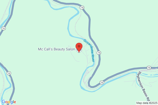 McCall's Beauty Salon