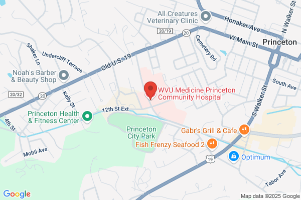 Princeton Community Hospital