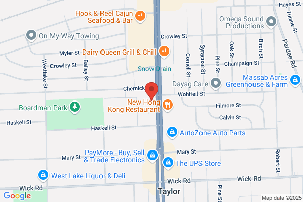 Redford Auto Repair