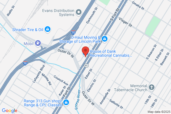 House of Dank Medical Cannabis - Fort St.