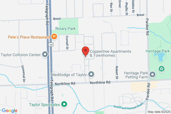 Coppertree Apartments